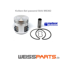 Kolben Set für Motorsäge STIHL MS311 MS362 inkl....